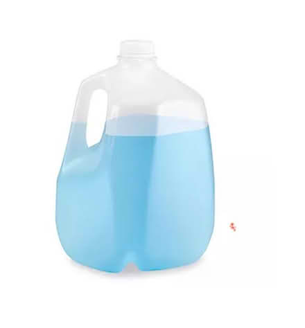 Photo of clear 1 gallon plastic bottles (Redwood City) #2