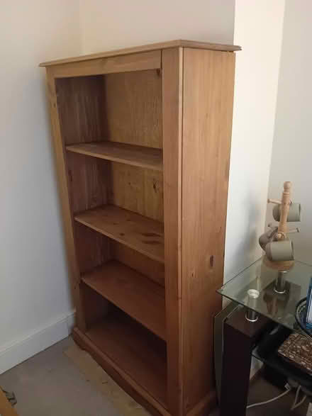 Photo of free Bookcase (Douglad Road, Cork) #1