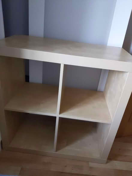 Photo of free IKEA storage unit (Willen MK15) #2
