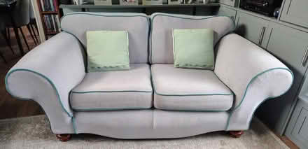 Photo of free 2 sofars (Cumbernauld g67) #2