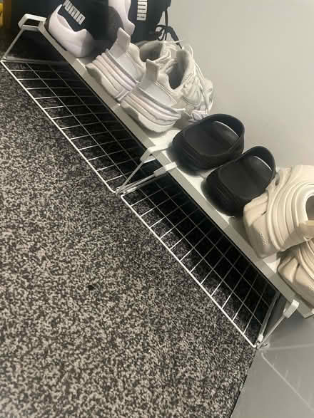 Photo of free Shoe rack hangers (West Road, Newcastle. NE4) #2