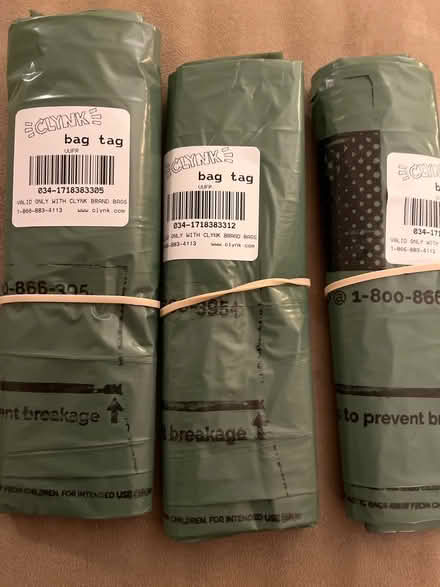 Photo of Rubber Bands -Medium (2-3”) (Woodfords area) #1