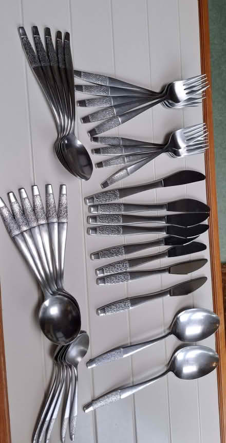 Photo of free Cutlery (Forest Green GL6) #1