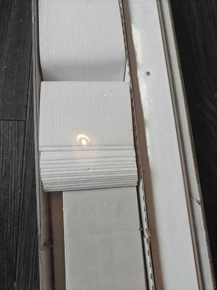 Photo of free Dunelm mill vertical blinds (Cheadle Hulme SK8) #2