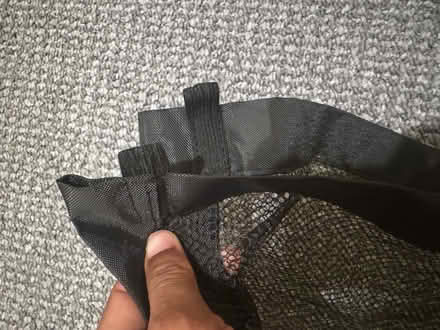 Photo of free Stairway Barricade mesh (Bd1) #3