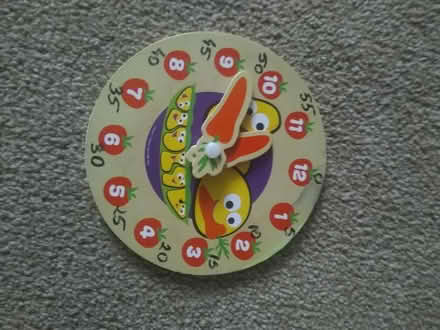 Photo of free Tell The Time Clock (Leighton buzzard LU7) #1