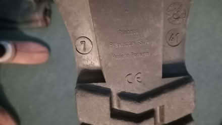 Photo of free Wellies - size 41 (Cranham Corner GL6) #2