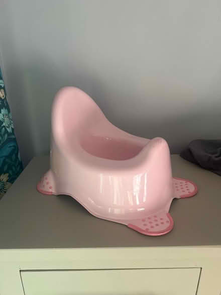 Photo of free Pink potty (Bedford MK41) #1