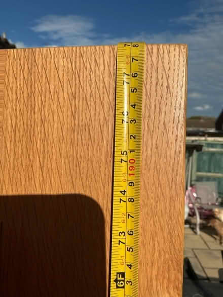 Photo of free Glazed internal French doors (Aylesbury HP21) #2