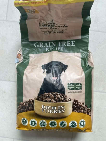Photo of free Dry dog food (Dudbridge GL5) #1