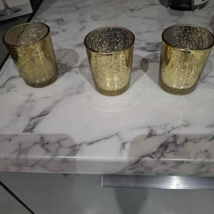 Photo of free Tealight holders (Seaside BN22) #1