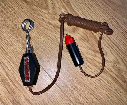 Photo of free Vintage items: Car Immersion heater and unidentified wheels! (Kendal LA9) #1