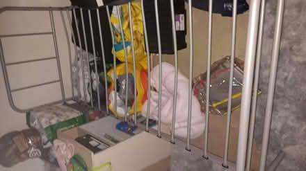 Photo of free Grey single bed (Chattenden) #1