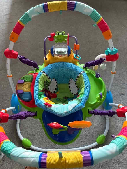 Photo of free Baby Einstein Jumperoo (Gidea Park RM2) #1