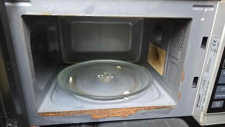 Photo of free Microwave (Ganthorpe YO60) #2