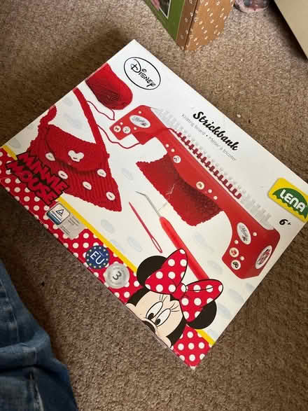 Photo of free Knitting board (Broadwater SG2) #1