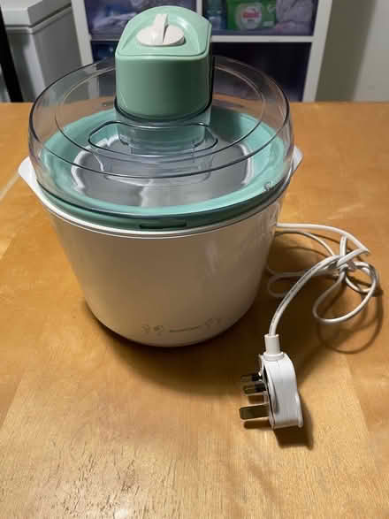 Photo of free Ice cream maker (City of Bristol BS6) #1