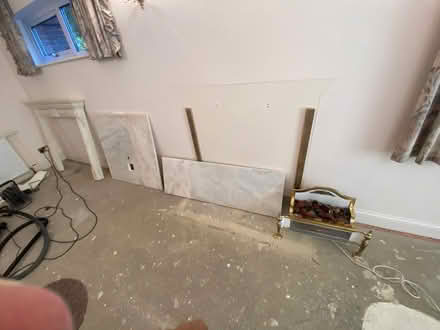 Photo of free Fireplace with Electric Fire (Branksome Park BH13) #3