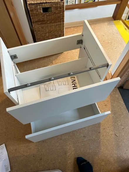 Photo of free IKEA sink and unit (BA2 5) #1