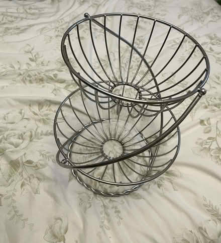 Photo of free Fruit basket (Uxbridge UB8) #1
