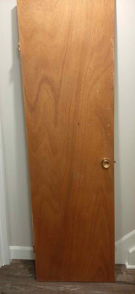 Photo of free Door 24" (Hazeldean / Castlefrank) #2
