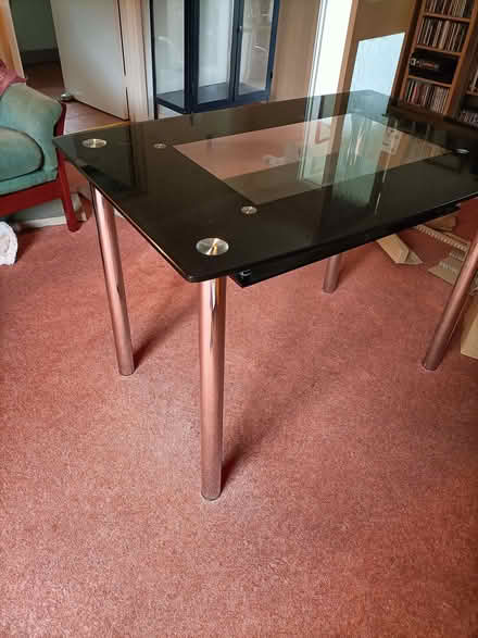 Photo of free Glass table (Lychpit RG24) #1