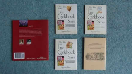 Photo of free Selection of Cookbooks (Church RG2) #2