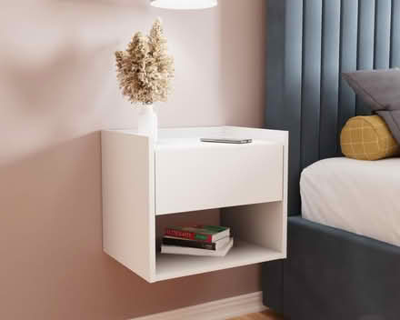 Photo of free Pair of Side Tables (Kenley CR8) #1