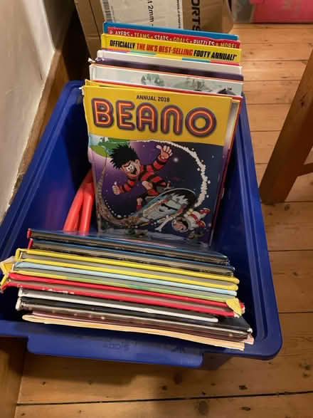 Photo of free Children’s books (SE2, Abbey Wood) #3