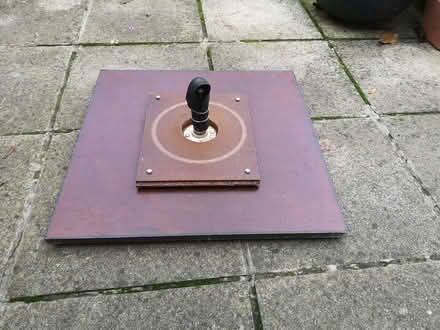 Photo of free Boxing punch bag, floor standing (Upper Walthamstow E17) #1