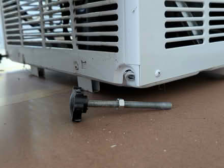 Photo of free Window Air conditioner (East Santa Clara) #3