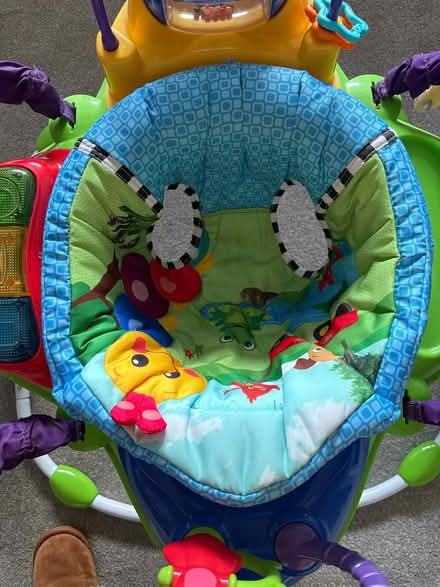 Photo of free Baby Einstein Jumperoo (Gidea Park RM2) #2