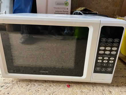 Photo of free Kenwood microwave (Ducklington OX29) #1
