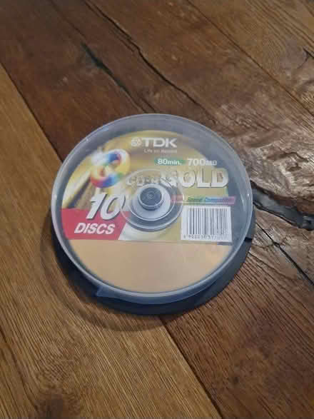 Photo of free Blank CD's x7 (High Barnet EN5) #1