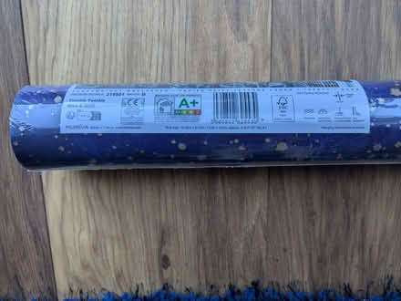 Photo of free Unopened roll of wallpaper (Rochford SS4) #1