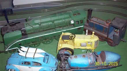 Photo of free Collection of metal toys (Crossgates LD1) #1