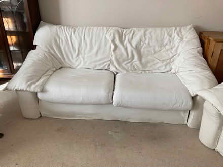 Photo of free Very comfy 3 piece suite (Norbury sw16) #1