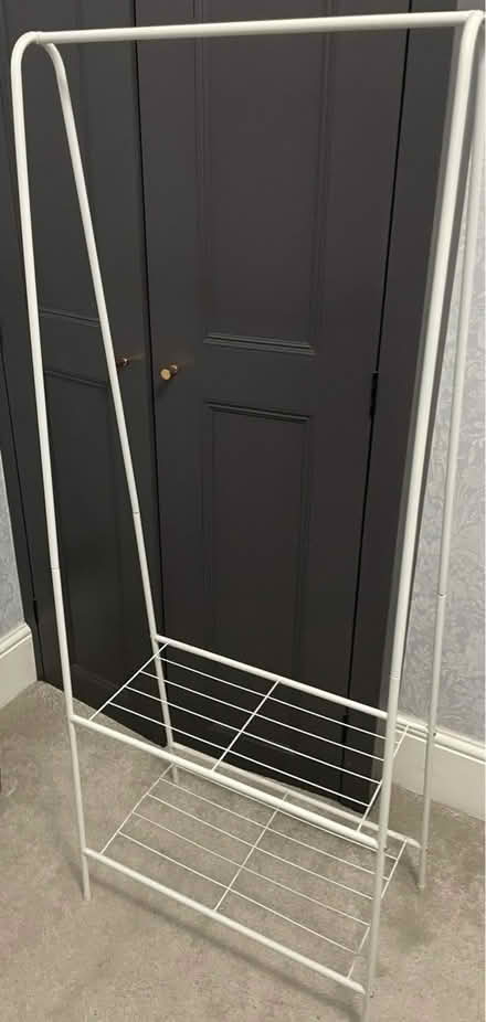 Photo of free Clothes hanger (Forest Gate E7) #1