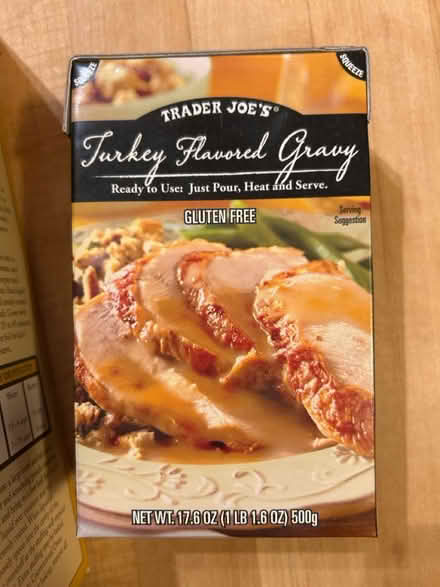Photo of free Stuffing mix and gravy (east Petaluma) #2