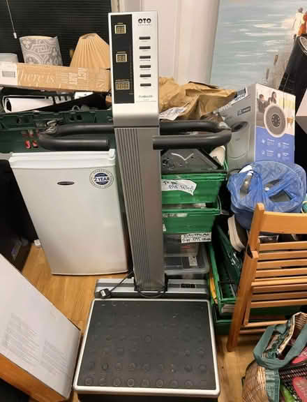 Photo of free Oto Body Workout Machine (6A Grange Road EH9) #1
