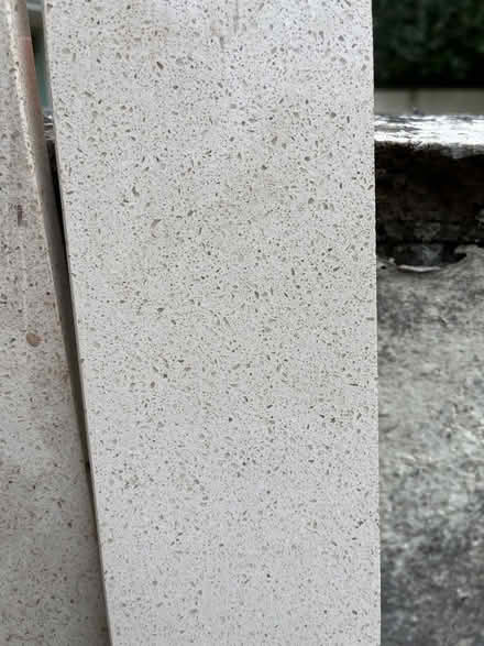 Photo of free Two length of kitchen quartz for kitchen (North Road) #2