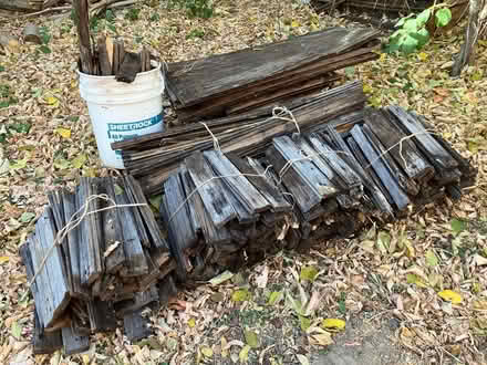 Photo of free firewood (Near Sloans Lake) #1