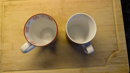 Photo of free Two mugs (Bromborough Rake, CH62) #2