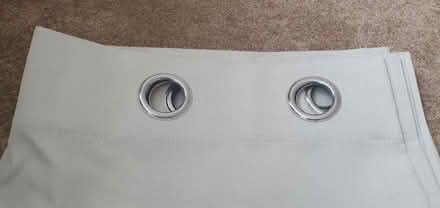 Photo of free black out, eyelet curtains (Stockport) #2