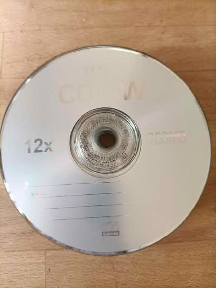 Photo of free Blank CDs (Bucklesham) #2