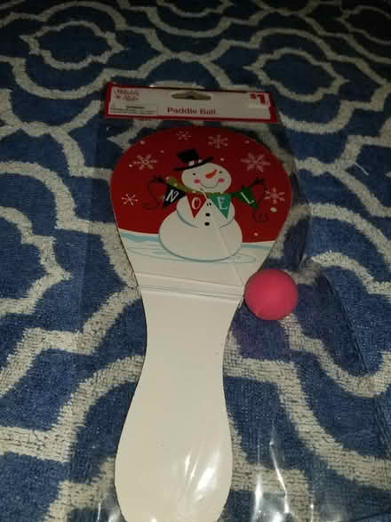 Photo of free Paddle ball (Huntington MA) #1