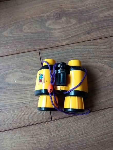 Photo of free Toy binoculars (Wolverley DY11) #1