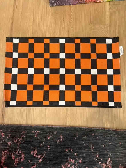 Photo of free Halloween doormat (Old Town) #1