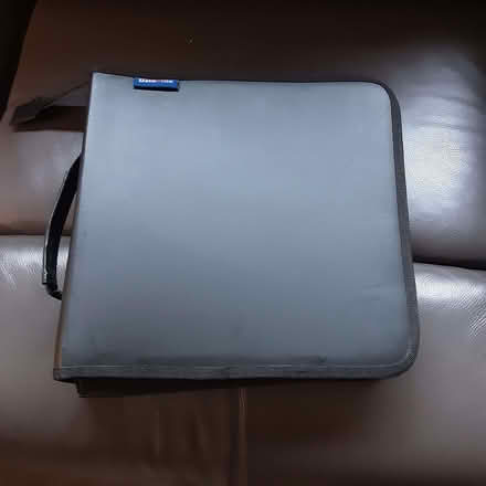 Photo of free CD case (Haldens AL7) #1