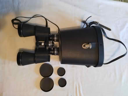 Photo of free Binoculars (Hereford HR4) #1
